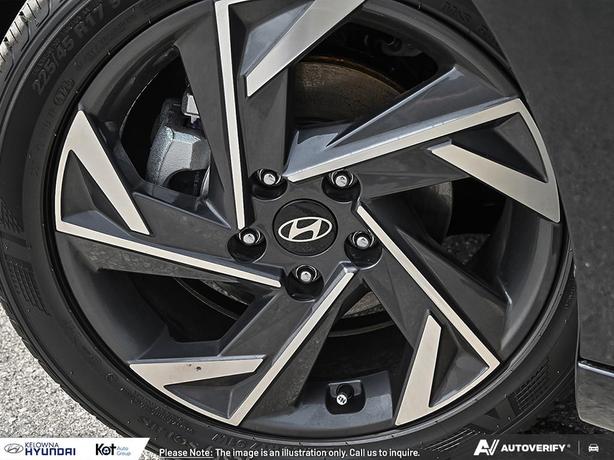 2025 Hyundai Elantra Hybrid Luxury demo image 8