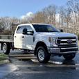 2020 Ford F-350 XLT 4X4 9-Foot Flat Deck Truck thumbnail image