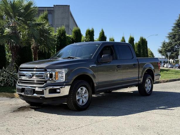 2018 Ford F-150 XLT Crew Cab 5.5-ft 4x4 image 5
