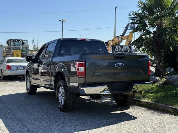 2018 Ford F-150 XLT Crew Cab 5.5-ft 4x4 image 8