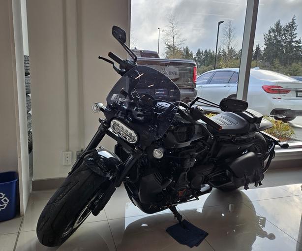 2023 Harley-Davidson Sportster S image 1