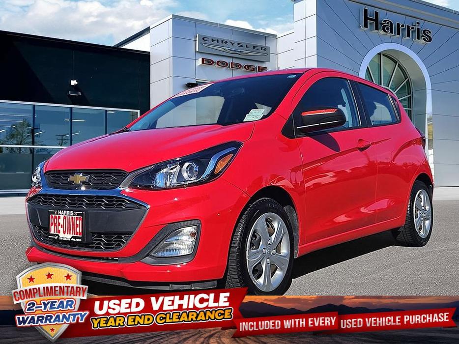 2022 Chevrolet Spark LS | One Owner! display photo