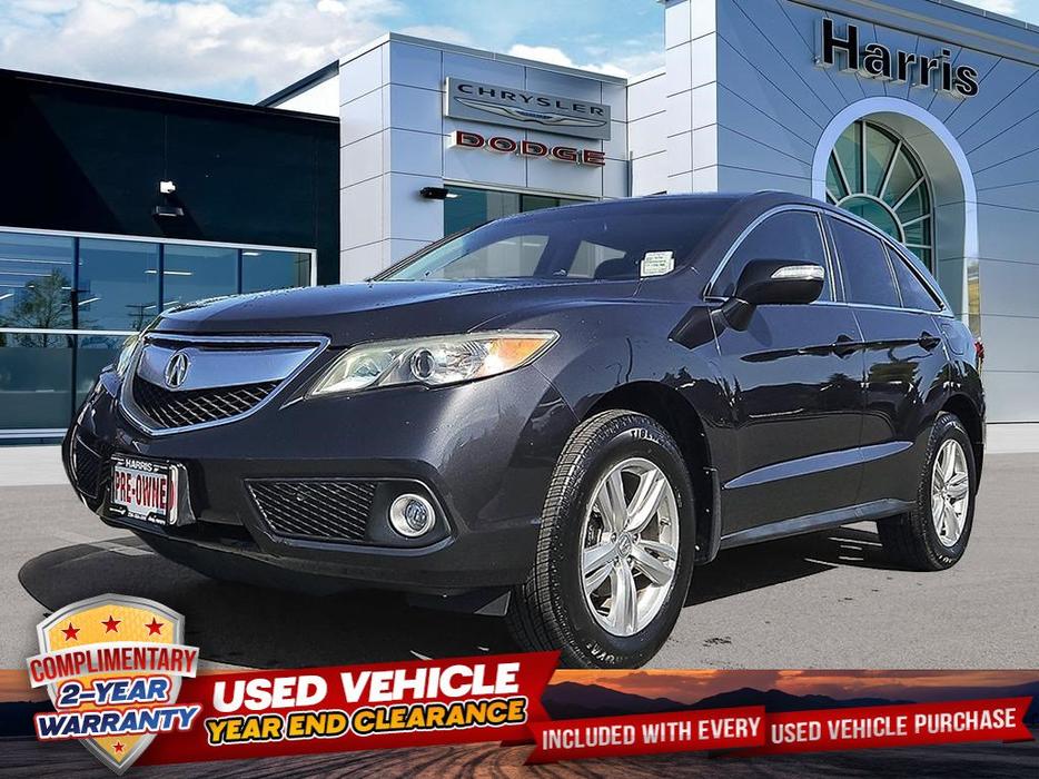 2014 Acura RDX Tech Pkg | Premium Leather | Heated Seats! display photo