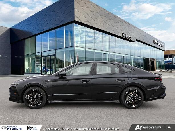 2026 Hyundai Sonata N Line Ultimate demo image 3