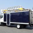 2013 Hino 268 Cube Van With  Bucket 3 Seater Diesel thumbnail image 7