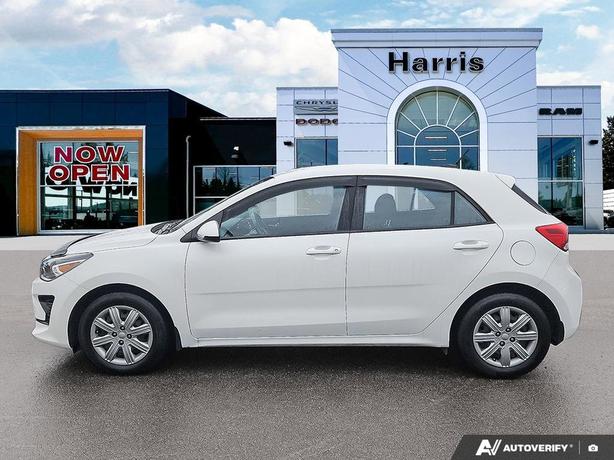 2022 Kia Rio5 | Heated Seats | Lane Departure Warning! image 3