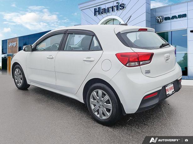 2022 Kia Rio5 | Heated Seats | Lane Departure Warning! image 4