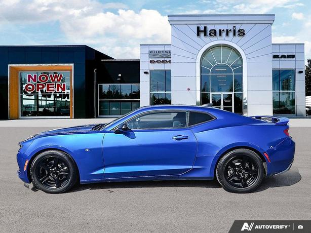 2017 Chevrolet Camaro 1LT | Remote Start! image 3