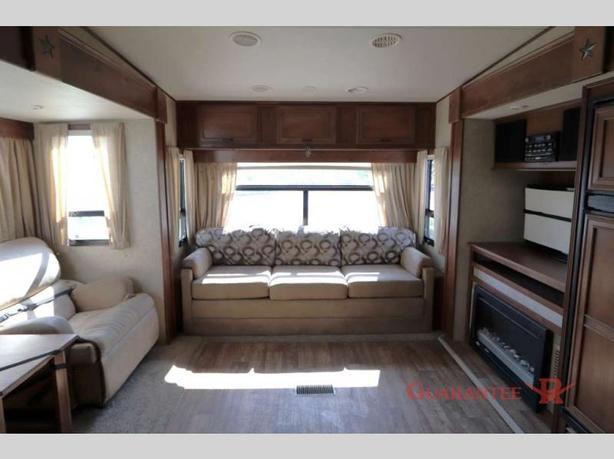 Used 2013 Open Range RV Light LF297RLS image 7