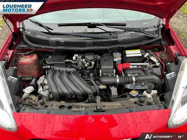 2015 Nissan Micra image 8