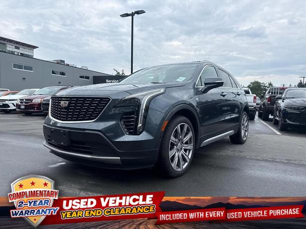 2019 Cadillac XT4 AWD Premium Luxury | Blind Spot Monitor | Bluetooth Connectivi image 1