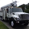 2012 International 7400 Crane/Digger Tandem Axle Air Brake thumbnail image 2