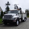 2012 International 7400 Crane/Digger Tandem Axle Air Brake thumbnail image 4