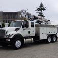 2012 International 7400 Crane/Digger Tandem Axle Air Brake thumbnail image 5