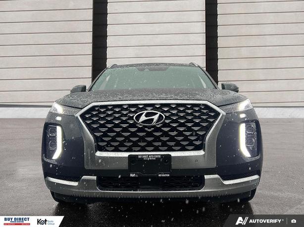 2021 Hyundai Palisade Ultimate Calligraphy AUTO, KEYLESS ENTRY, BLUETOOTH AND BA image 2
