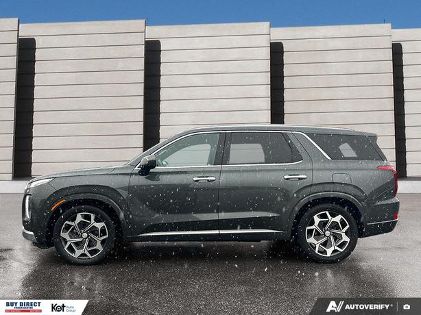 2021 Hyundai Palisade Ultimate Calligraphy AUTO, KEYLESS ENTRY, BLUETOOTH AND BA image 3