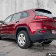 2016 Jeep Cherokee Sport | Remote Start | Heated Seats & Steering Wheel | Blueto thumbnail image 7