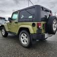 2013 Jeep Wrangler Sahara thumbnail image 4