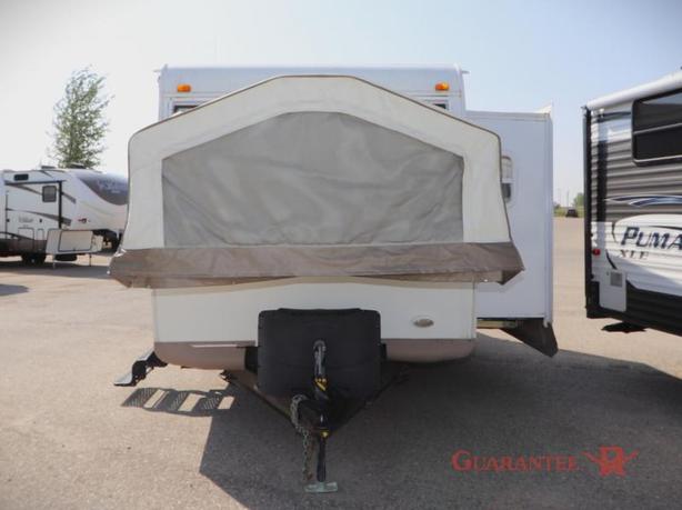 Used 2012 Forest River RV Rockwood Roo 21SS image 2