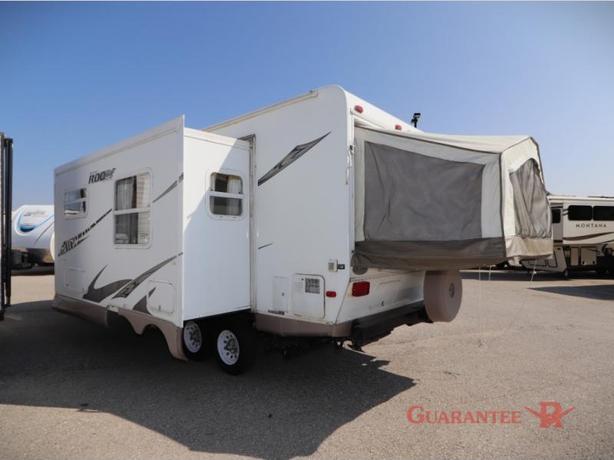 Used 2012 Forest River RV Rockwood Roo 21SS image 5