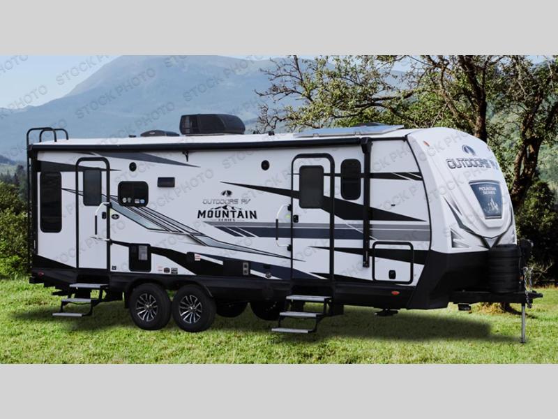 Used 2024 Outdoors RV Timber Ridge 24RLS display photo