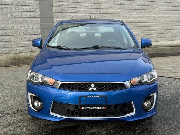 2017 Mitsubishi Lancer SE Limited - Sunroof, Backup Camera, Heated Seats image 3