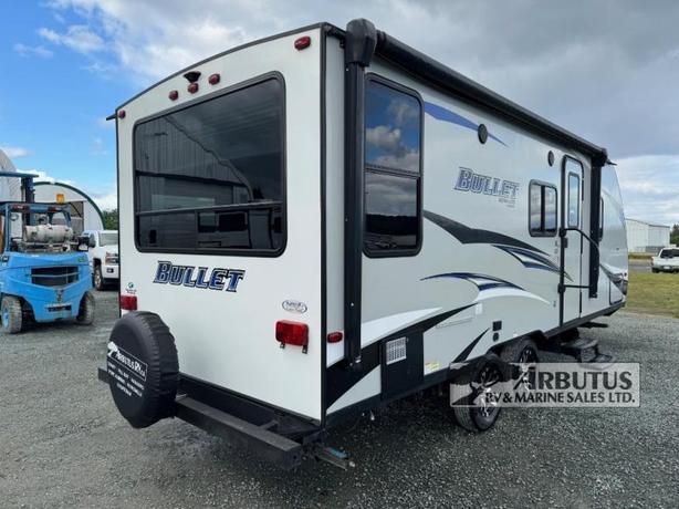 Used 2019 Keystone RV Bullet 210RUDWE image 7