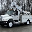 2013 International DuraStar MA025 Altec Bucket Service Truck Air Brakes thumbnail image 6