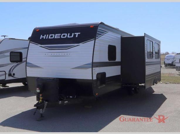 Used 2022 Keystone RV Hideout 26BHWE image 3