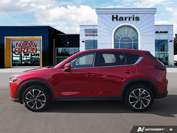2022 Mazda CX-5 4WD Sport Utility | Bluetooth Connectivity | One Owner! image 3