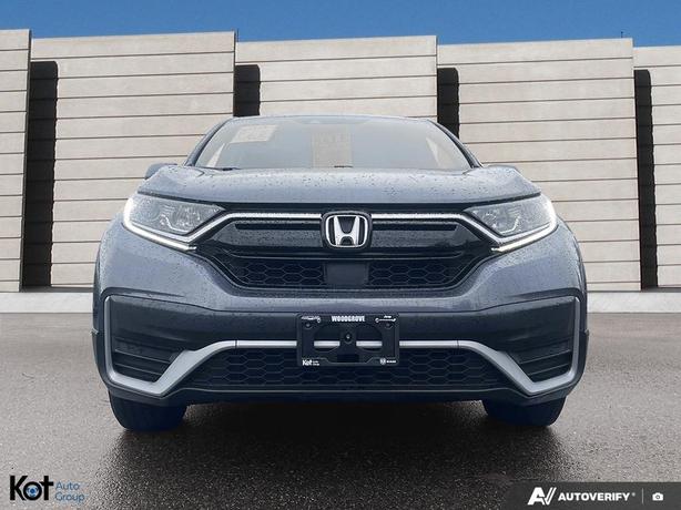 2021 Honda CR-V LX image 2