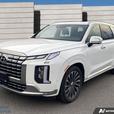 2024 Hyundai Palisade Ultimate Calligraphy 7 PASSENGER'S! NAPPA LEATHER! PANORAM thumbnail image 1