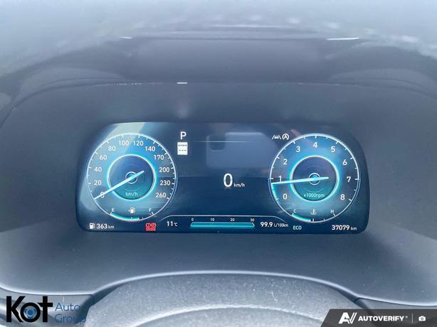 2024 Hyundai Palisade Ultimate Calligraphy 7 PASSENGER'S! NAPPA LEATHER! PANORAM image 8