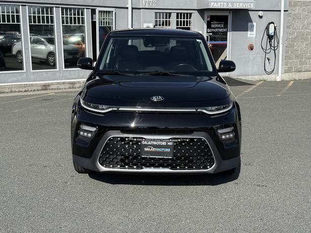2021 Kia Soul EX - Low Kilometers, BC Local & Leather Shift Knob image 3