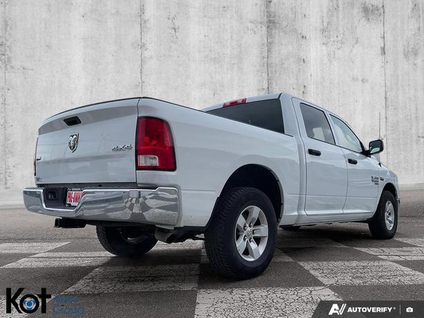 2023 RAM 1500 Classic SLT | 5.7L HEMI V8 | 5'7" Box | Class IV Hitch Receiver |  image 5