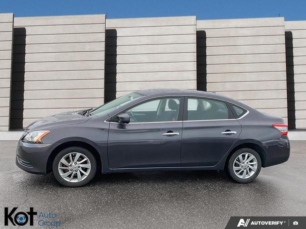 2014 Nissan Sentra SV image 3