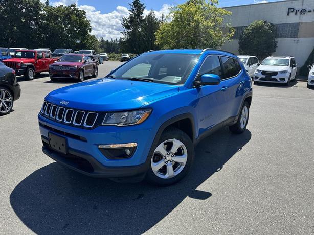 2018 Jeep Compass North image 1
