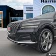 2021 Genesis GV80 3.5T Prestige AWD | Premium Leather | Adaptive Cruise Control! thumbnail image 8