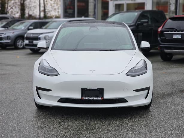 2022 Tesla Model 3 Standard Range - Local BC, Premium Connectivity image 2