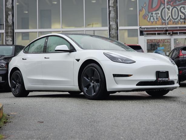 2022 Tesla Model 3 Standard Range - Local BC, Premium Connectivity image 3