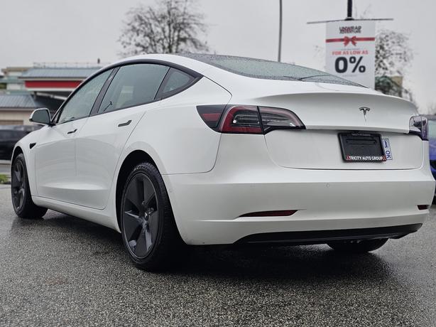 2022 Tesla Model 3 Standard Range - Local BC, Premium Connectivity image 7