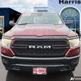 2022 RAM 1500 Tradesman 4x4 Quad Cab 6'4 Box | No Reported Accidents | One Owner thumbnail image 2