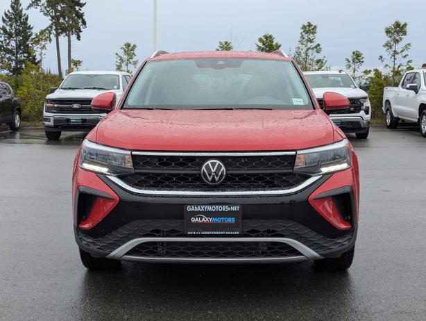 2024 Volkswagen Taos Comfortline - No Accidents, Heated Seats image 3