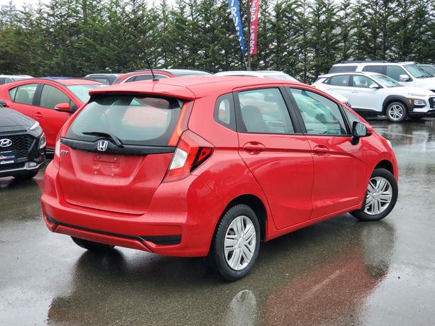 2018 Honda Fit w/Honda Sensing image 6