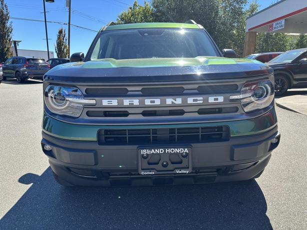 2023 Ford Bronco Sport Big Bend image 2