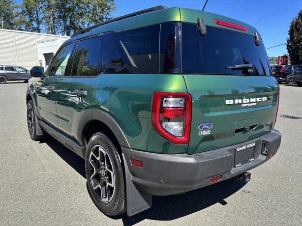2023 Ford Bronco Sport Big Bend image 5