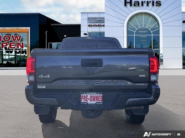 2021 Toyota Tacoma 4x4 Double Cab Auto | One Owner! image 5