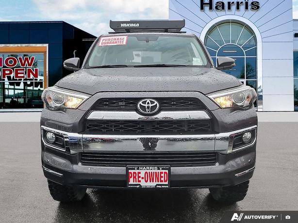 2018 Toyota 4Runner 4WD | One Owner! image 2
