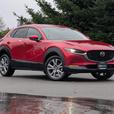 2024 Mazda CX-30 GS-L - No Accidents, Sunroof, AWD, Heated Seats thumbnail image 4