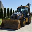 2013 John Deere 710K Backhoe Loader 1.62 yd Bucket Diesel thumbnail image 5